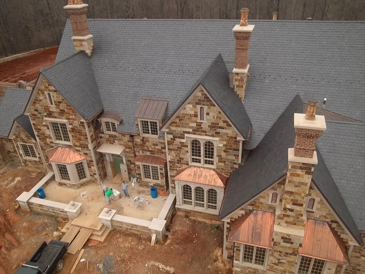 Craftsman Roofing Emergency Roof Repair project in Spanish Hills